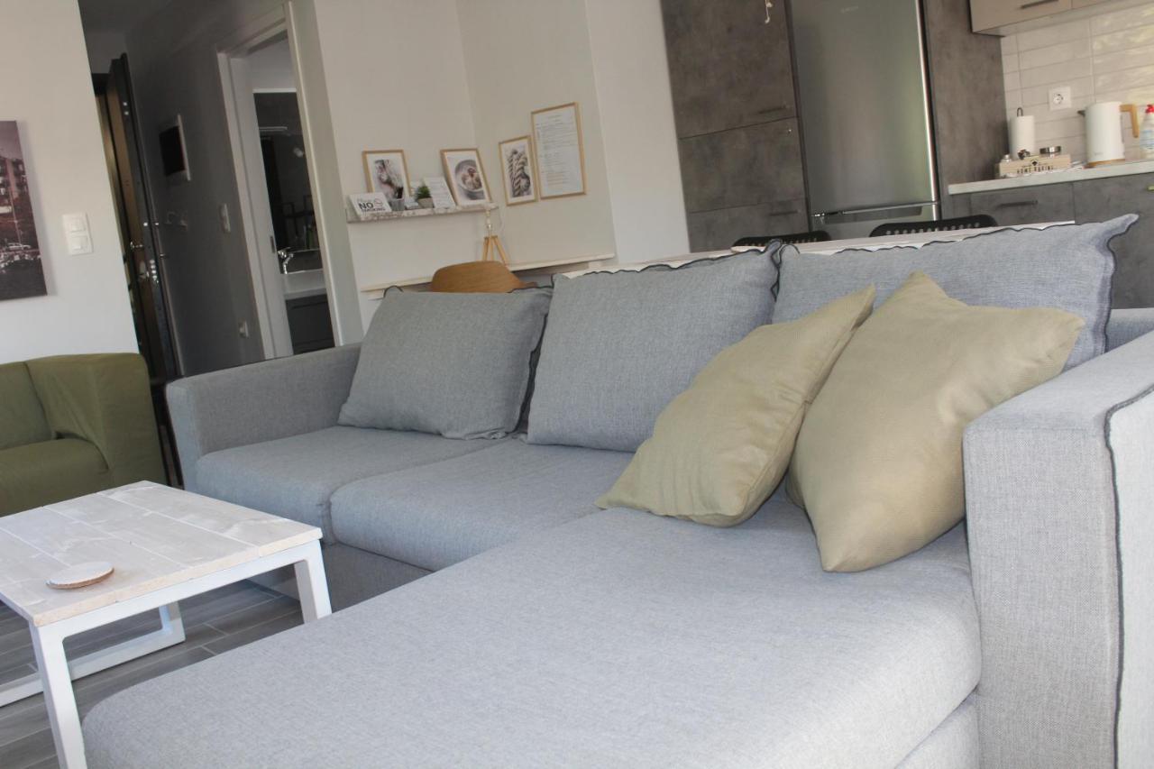 City Center Apartment 2 Александруполис Екстериор снимка