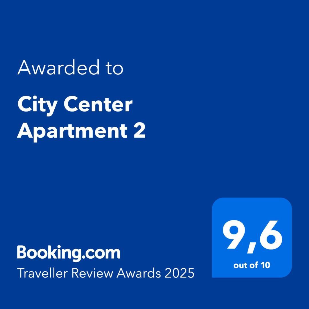 City Center Apartment 2 Александруполис Екстериор снимка